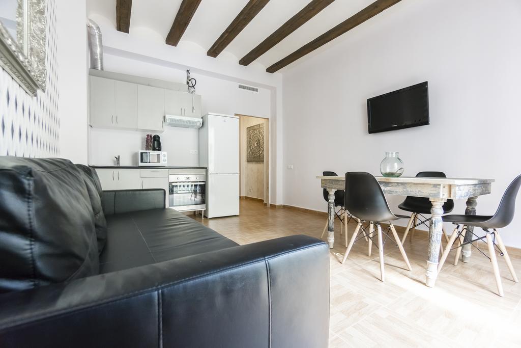 Kirei Apartment San Vicente Valencia Exterior photo