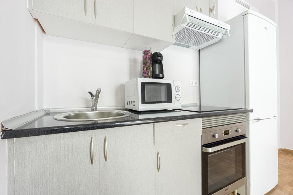 Kirei Apartment San Vicente Valencia Exterior photo