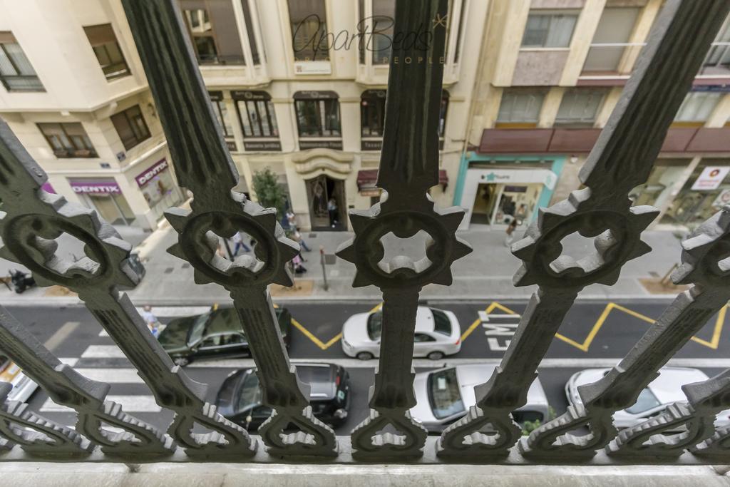 Kirei Apartment San Vicente Valencia Exterior photo